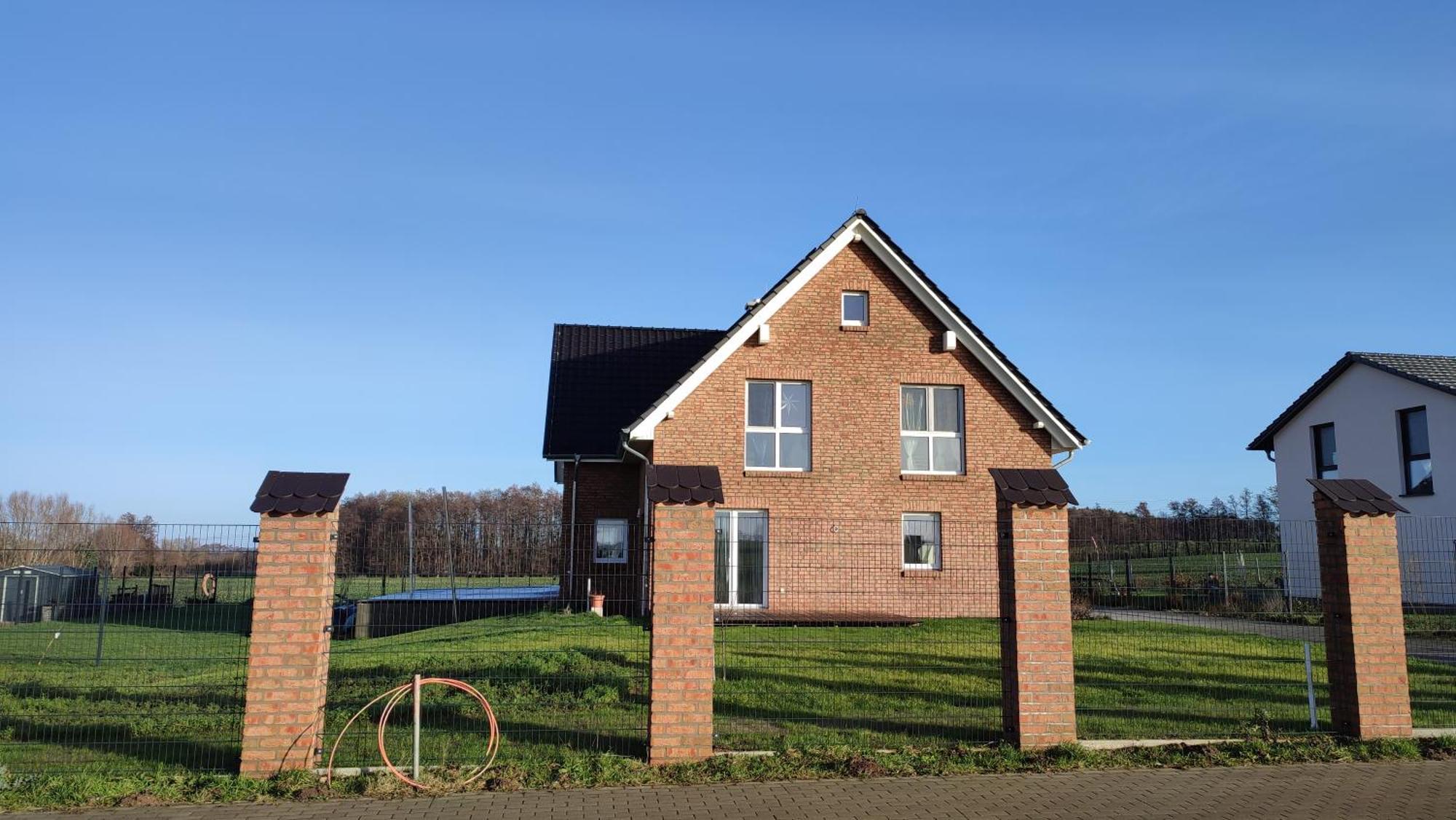 Fewo "Leuchtturmliebe" Lussow  Exterior photo